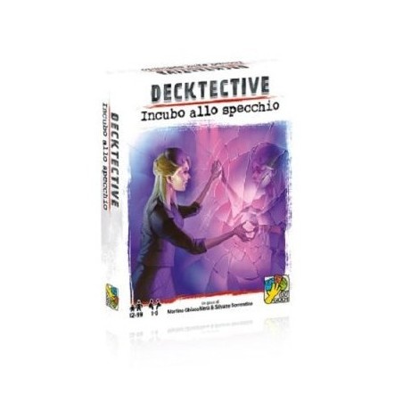 Decktective - Incubo allo Specchio