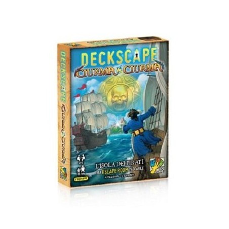 Deckscape - Ciurma Vs Ciurma