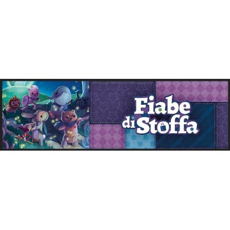 BUNDLE Fiabe di Stoffa + Oh Fratellino!