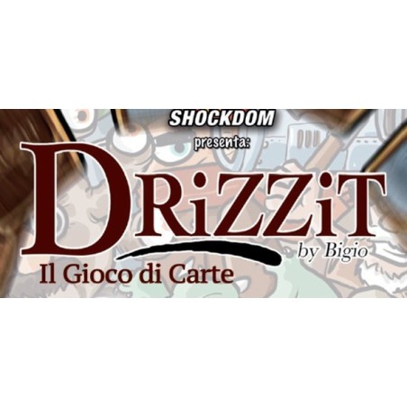 MEGABUNDLE Drizzit: Il Gioco di Carte