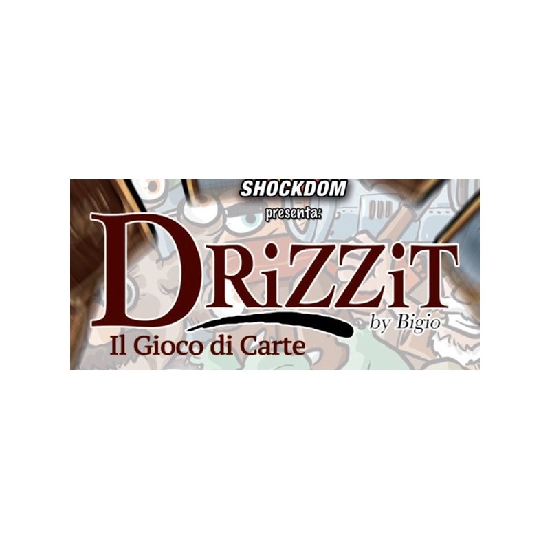IPERBUNDLE Drizzit: Il Gioco di Carte
