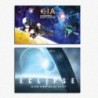 BUNDLE SPACE Xia: Legend of a Drift System + Eclipse: Second Dawn ITA