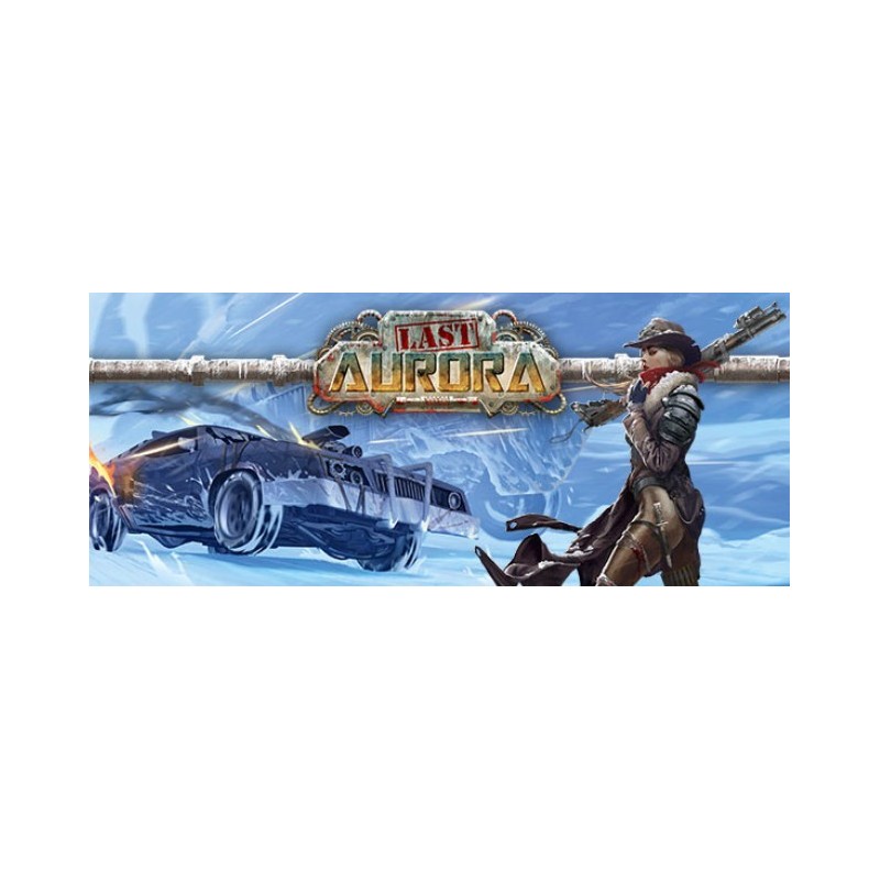 MEGABUNDLE Last Aurora + Acciaio Siderale + Plastic Miniature Set