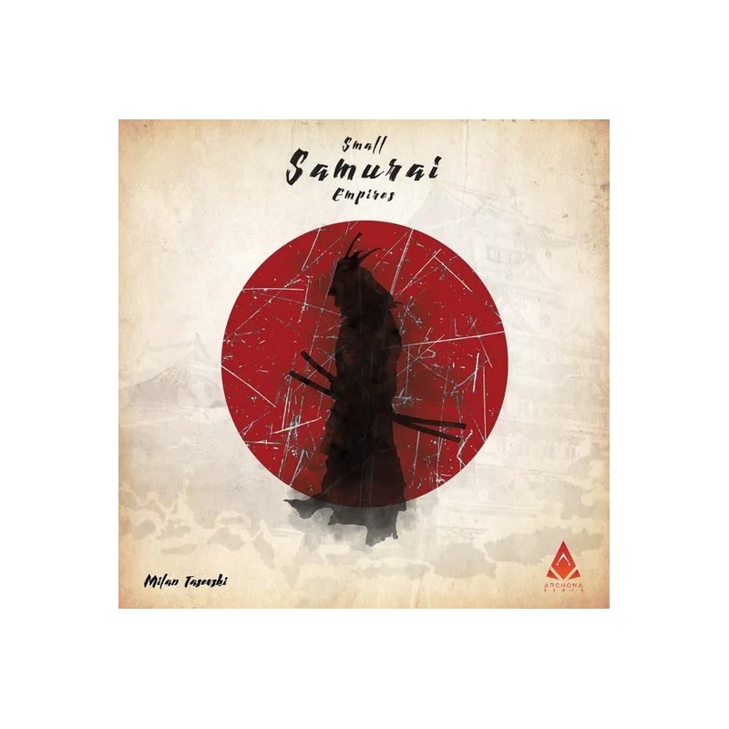 Small Samurai Empires
