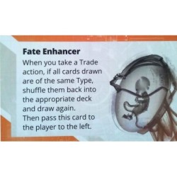 Fate Enhancer Promo: Alien...