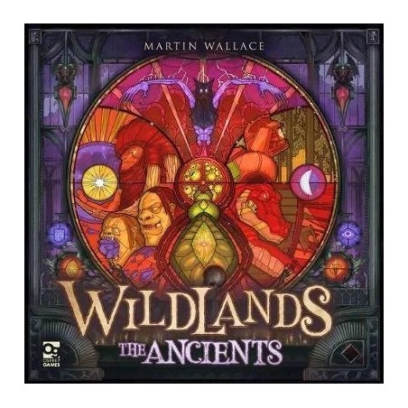 The Ancients: Wildlands