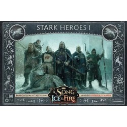 Stark Heroes 1 - A Song of...