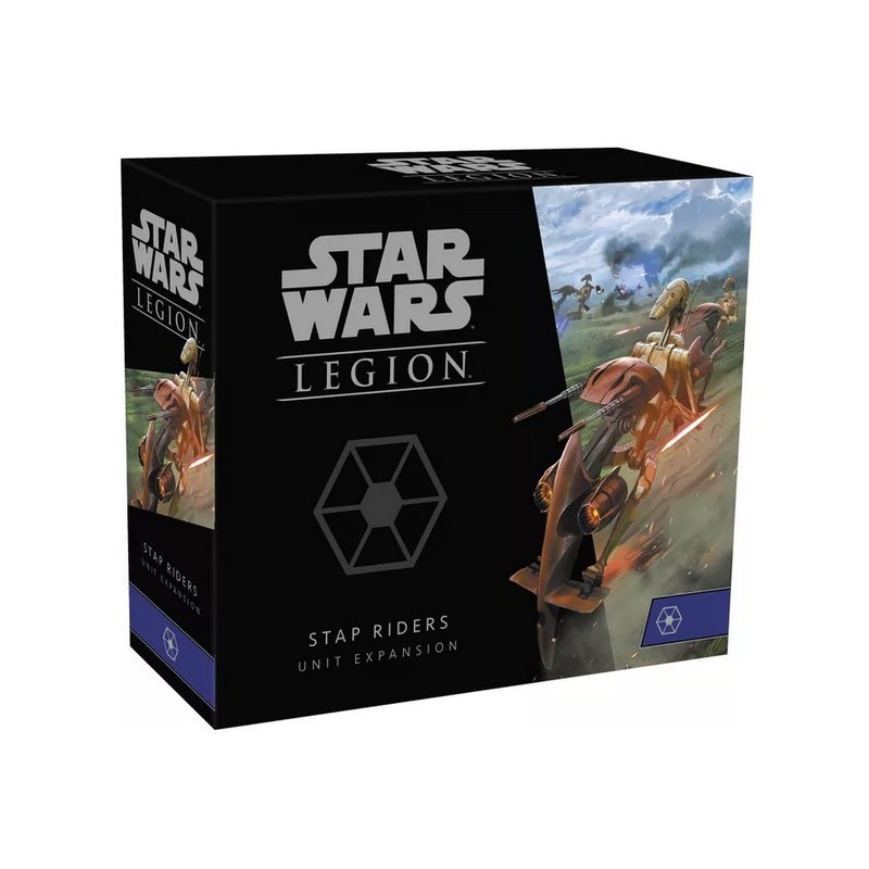 STAP Riders Unit - Star Wars: Legion