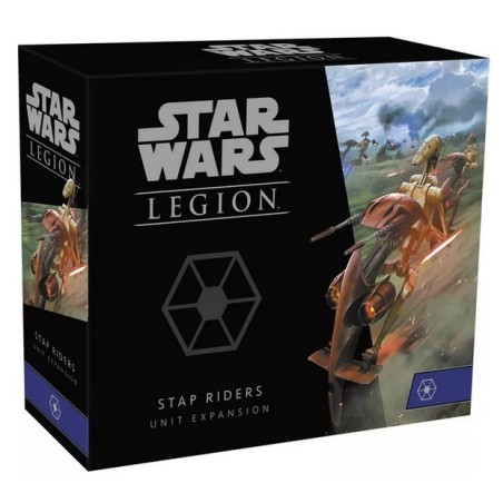 STAP Riders Unit - Star Wars: Legion