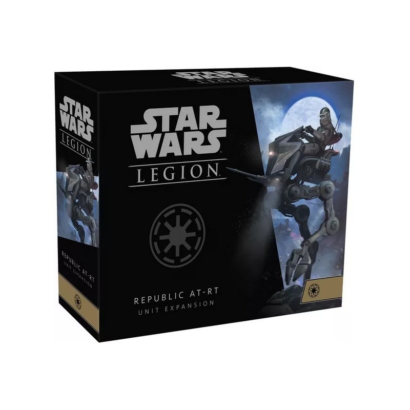 Republic AT-RT Unit - Star Wars: Legion