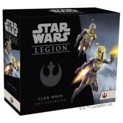 Clan Wren Unit - Star Wars:...