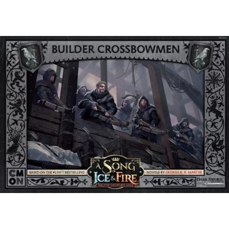 Builder Crossbowmen - A Song of Ice & Fire: Miniatures Game