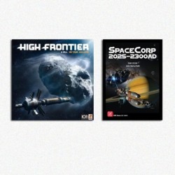 BUNDLE SPACE High Frontier...