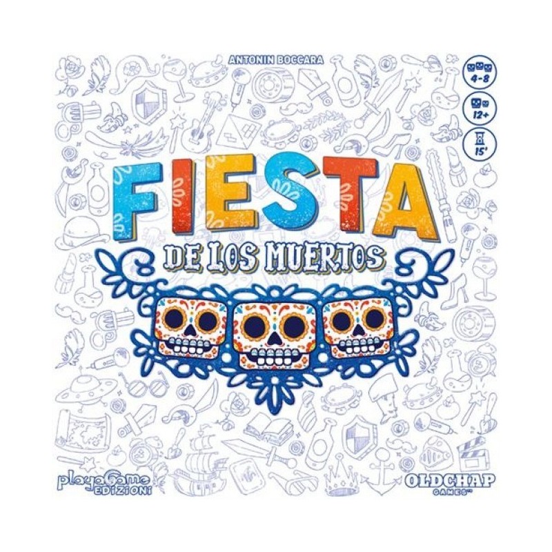Fiesta de los Muertos ITA
