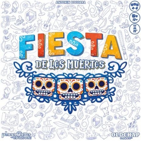 Fiesta de los Muertos ITA