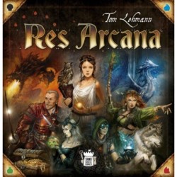 Res Arcana ITA