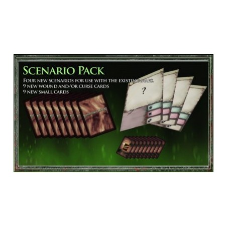 Scenario Pack: Perdition's Mouth