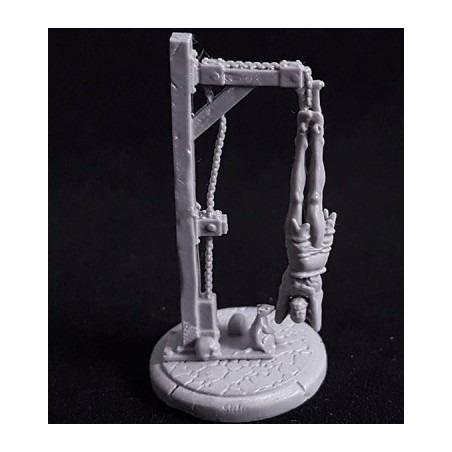 Hanging Victim 3: Perdition's Mouth