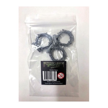 Hanging Victim 1: Perdition's Mouth