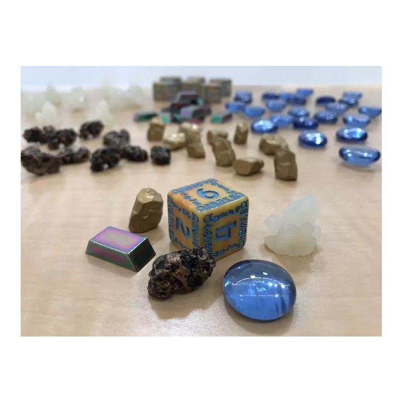 Deluxe Components: Atlantis Rising