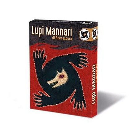 Lupi Mannari di Roccascura (New Ed.)