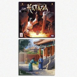 BUNDLE Shogun No Katana +...