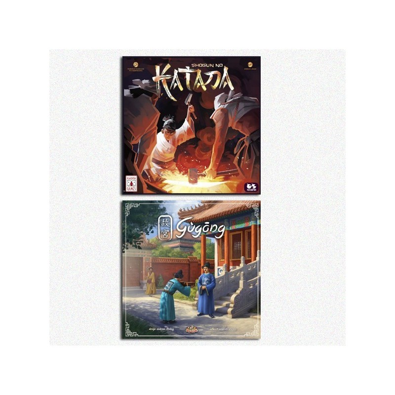 BUNDLE Shogun No Katana + Wandering Characters