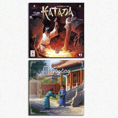 BUNDLE Shogun No Katana + Wandering Characters