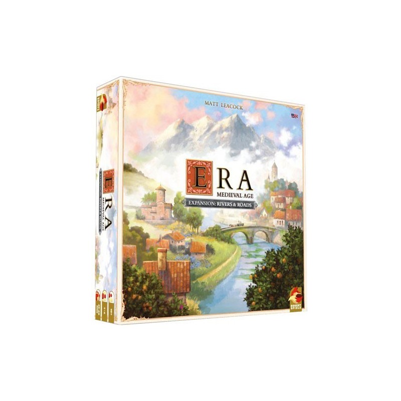 Rivers and Roads - Era: Medieval Age ENG (Era: Il Medioevo)