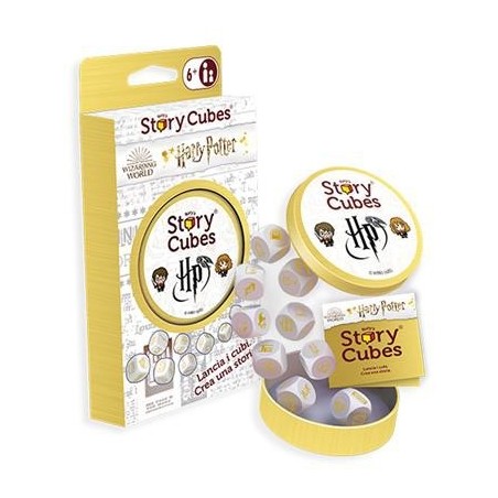Rory's Story Cubes: Harry Potter (Blister Eco)