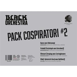 Pack Cospiratori 2: Black...