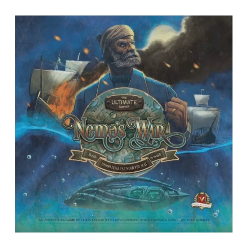 Nemo's War: The Ultimate Edition