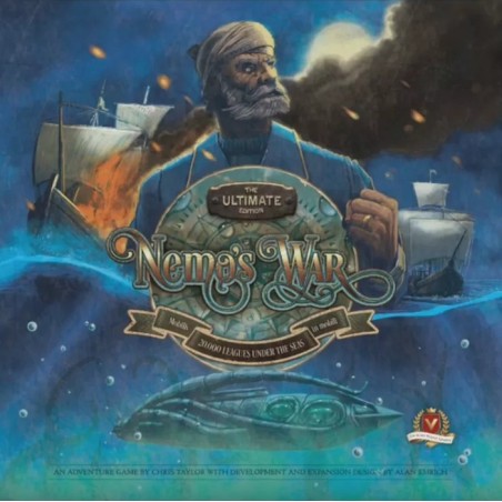 Nemo's War: The Ultimate Edition