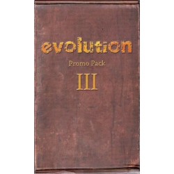 Promo Pack 3: Evolution