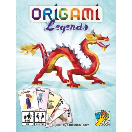 Origami: Leggende ENG