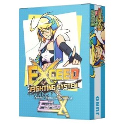 Juno Solo Fighter: Exceed