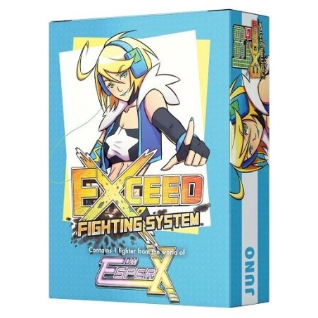 Juno Solo Fighter: Exceed
