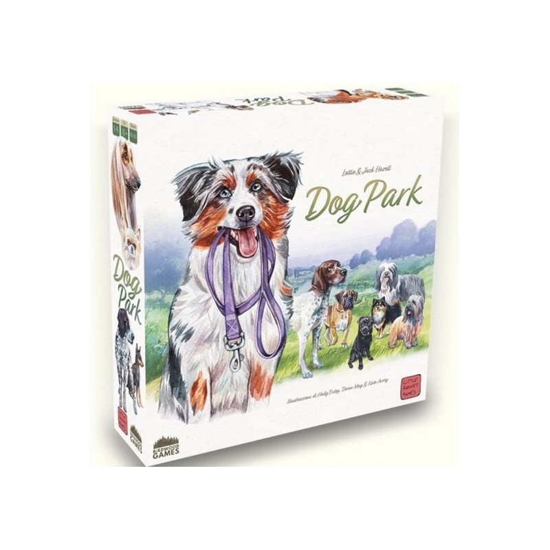 Dog Park Deluxe Edition