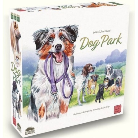 Dog Park Deluxe Edition