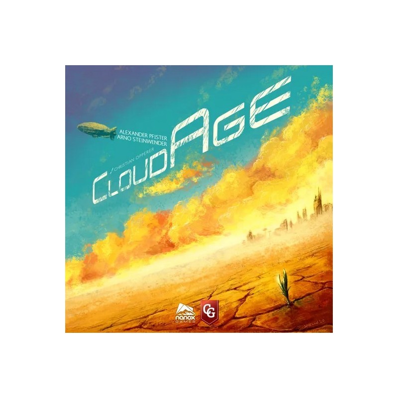 CloudAge (2nd edition)