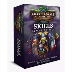 Skills Pack - Board Royale:...