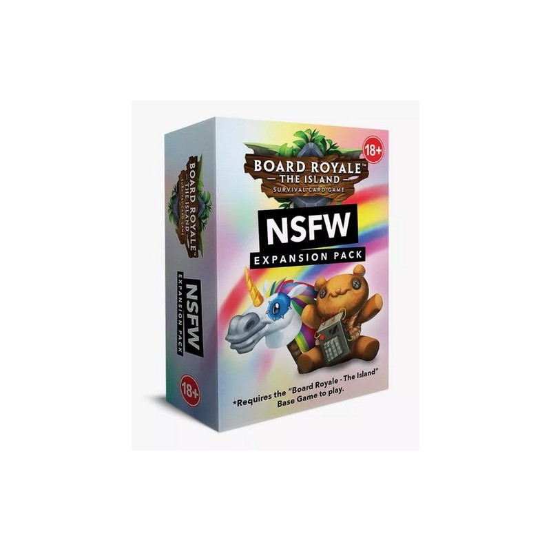 NSFW Pack - Board Royale: The Island