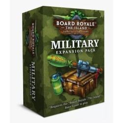 Military Pack - Board...