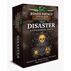 Disasters Pack - Board...
