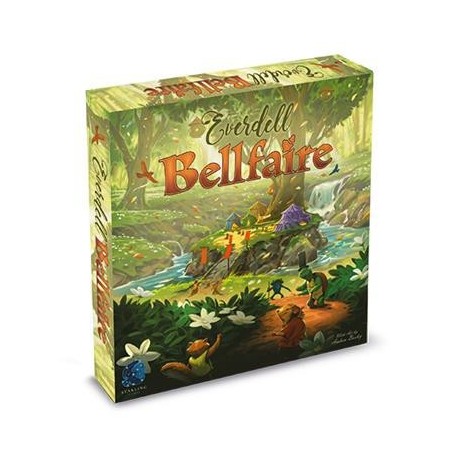 Bellfaire: Everdell ITA
