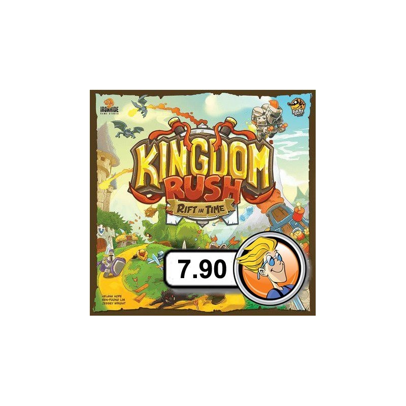 Kingdom Rush: Rift in Time