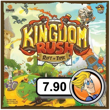Kingdom Rush: Rift in Time