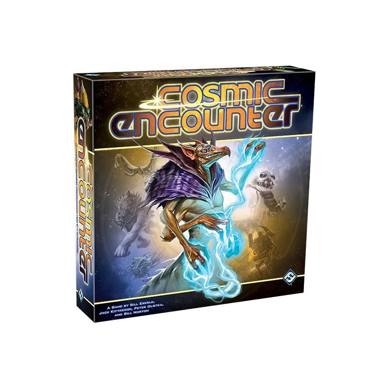 Cosmic Encounter (Revised Edition)