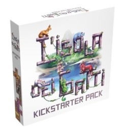 Kickstarter Pack: L'Isola...