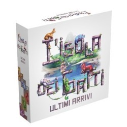 Ultimi Arrivi: L'Isola dei...